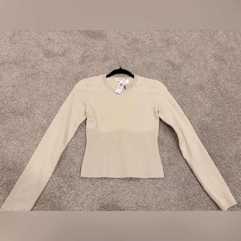 Babaton sweater BNWT size S